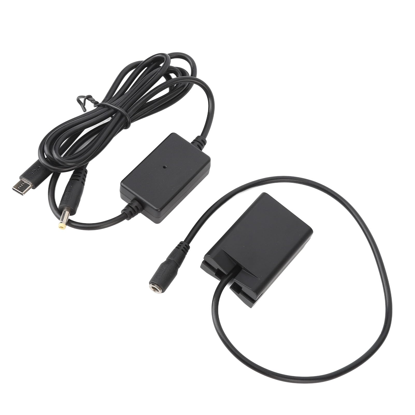 Amazon.com : EN EL25 Dummy Battery 5G Coupler with Type C Adapter